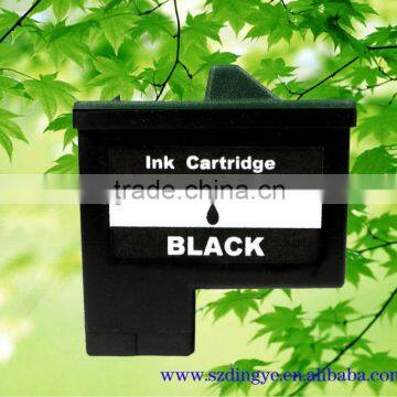 China manufacturer for lexmark 16 remanufactured ink cartridge