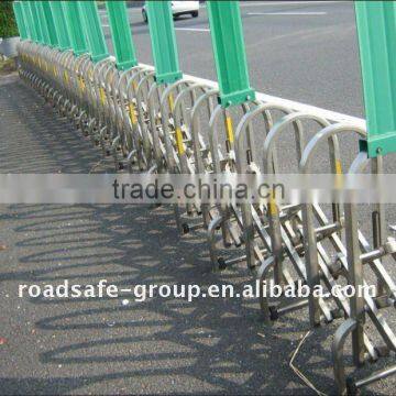 Flexible Road Barrier