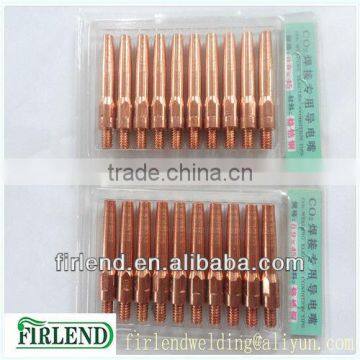 cu-cr-zer contact tip