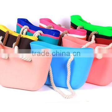 Beach Bag / Silicone Bag / Colorful / High Quality / Fasion