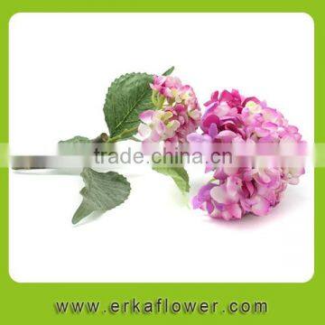 Natural cut fresh hydrangea as romantic wedding decoration from YUNNAN