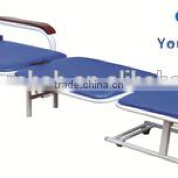 Transfusion chair nursing chair bed