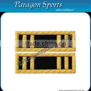 Civil War Captain Staff Shoulder Board
