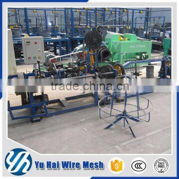 Professional exporter auto welding wire mesh machine