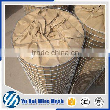 hot-dipped galvanized welded wire mesh cheap price