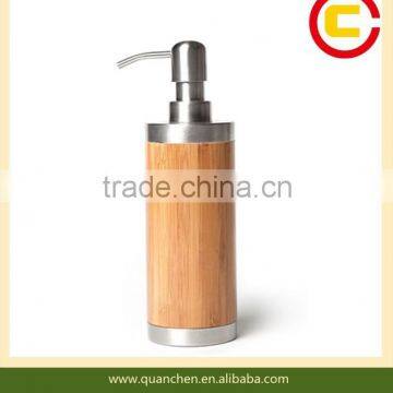 Bamboo Lotion bottle 350ml