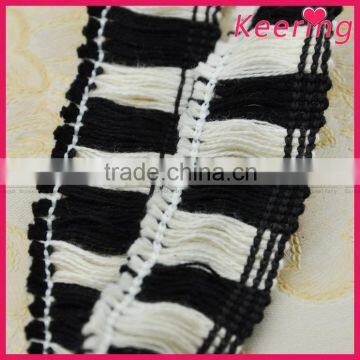 wholesale fashion tassel fringe for dresses decoration