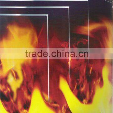 Glass Fire Glass