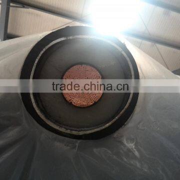 Underground Cable Steel Wire/type Armoured Copper Power cable