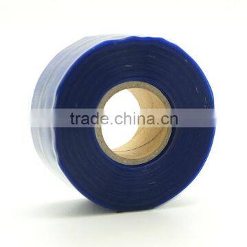 Isermal silicone rubber tape 5m blue color