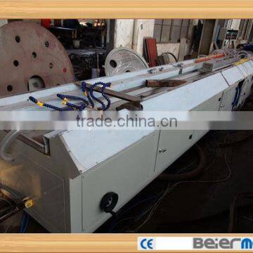 CE/SGS Approved 20mm PVC Profile Extrusion Line photo-3