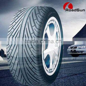 High quality PCR tire car tyre 195/50R15 from China factory