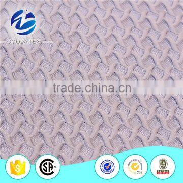 China lace garment fabrics textile supplier