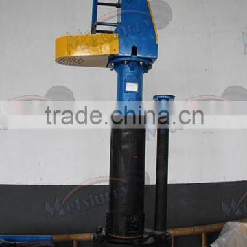 Single Stage Process Chemical Centrifugal Submersible Pump photo-2