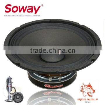 CT-801 ,8inch midrange speaker, 4ohm 500W