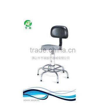 manufacturer supply adjustable high quality s.s doctor's chair