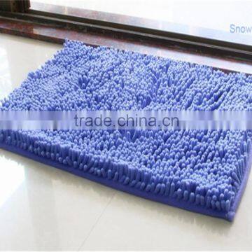 NEW 2014 Chenille Muslim Prayer Rug Mat With Lower Price / Chenille Mat-QINYI photo-2