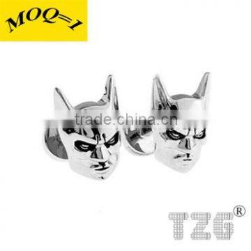 TZG09116 Fashion Cuff Link Batman Cufflink