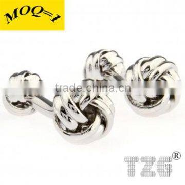 TZG02601 Knots Cufflink