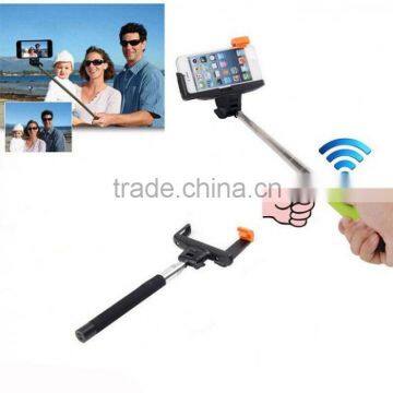 the second generation wireless monopod selfie stick no need bluetooth no need charging