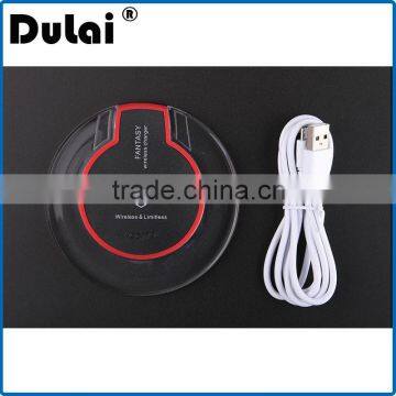 2015 New Arrival Quick Charging Wireless Charger For Mobile Phone photo-3
