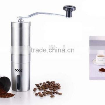 manual Ceramic grinder coffee bean mills