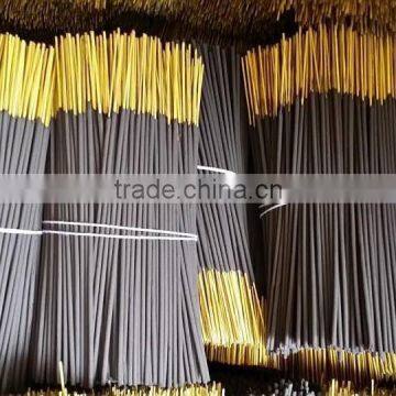 Raw incense stick 8''