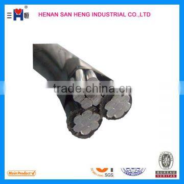 1KV XLPE insulated Aerial Cable ABC Aerial Bundle Cable Overhead Cable(Aerial Bundled Cable)