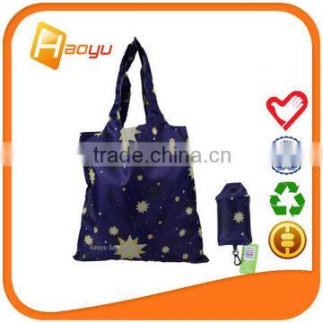 Recycle charm shape bag for women bag shopping bag