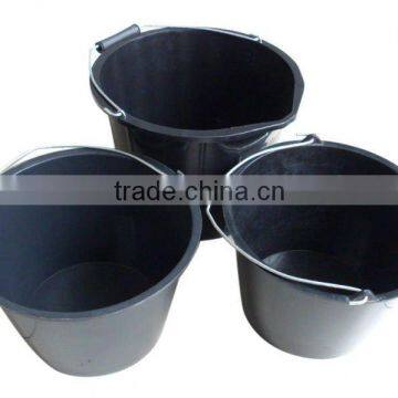 Supply 12L Building plastic bucket,Water bucket,Multifunctional bucket