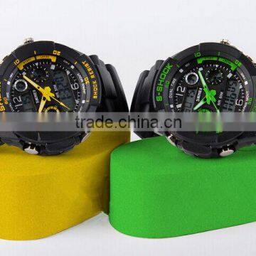 Gift Wristwatch, Anti-Shock Waterproof Fashion Men Sports Watches photo-3