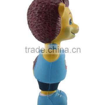 Partypro Newest High Quality China Factory Custom PU Foam Doll Man Stress Toy photo-2