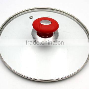 Red Stainless Steel Knob for Cookware Lids Wholesaler photo-2