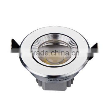 Hugewin HSD642 new led lights 5W COB led spotlight