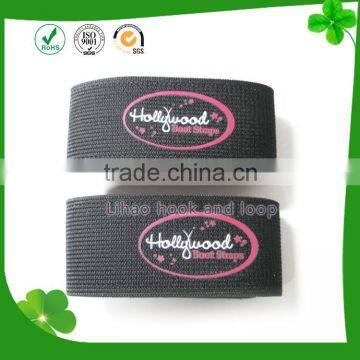 Nylon fastener tape wrist band/ fastener tape boot straps/