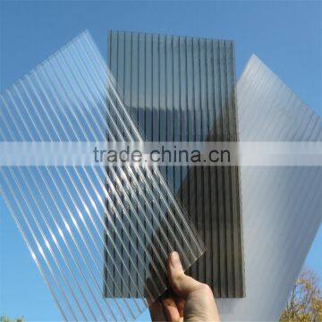 Polycarbonate hollow sheet/PC sheet/UV sun panel