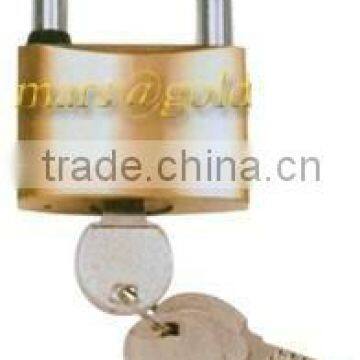 Thick-Type Brass Padlock with PC Keys