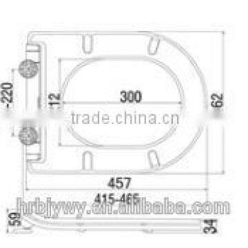 Urea Formaldehyde Cover JY7209Q-UF photo-5
