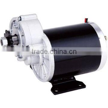tricycle dc motor , 600w dc motor ,24v dc brush motor