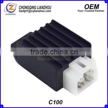 JH100 12V Half-wave Motorcycle Rectifier Regulator photo-3