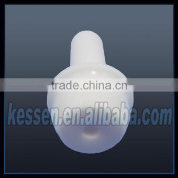 Alumina ceramic fuse holder