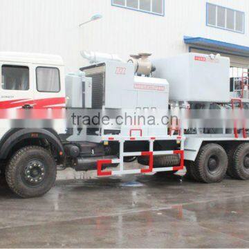 SNC45-21 Cementing Truck Mounted