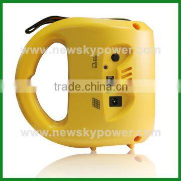 China USB Solar Rechargeable Lantern photo-6