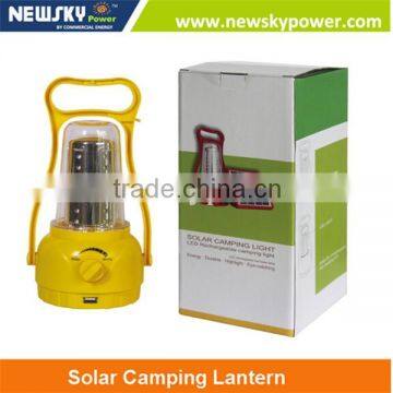 Mini Led Hanging Portable Emergency Solar Powered Led Light Solar Camping Light Solar Lantern Quality Choice photo-2