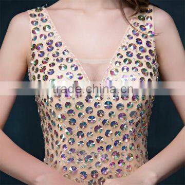 OEM/ODM Mini Order Fashion Women Fish Tail Evening Dress photo-2