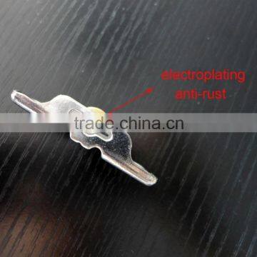 Copper PVC Sliding Window Pulley photo-4
