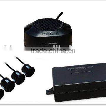 China factory supply ultrasonic rear buzzer parking sensor parking sensor aid system