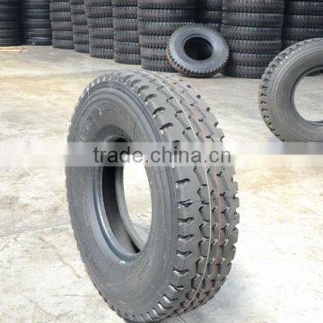 Truck tire 7.50R16 for mini bus