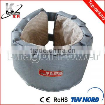 heat insulation blanket for industrial furnaces