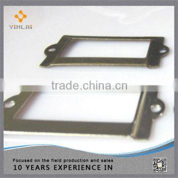 Painted Tag Holder for Decoration photo-6